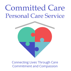 Committed Care Personal Care Service company logo