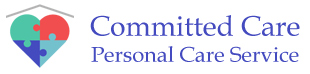 logo for Committed Care Personal Care Service